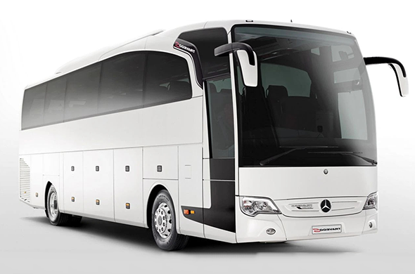 Mercedes Travego Otobüs